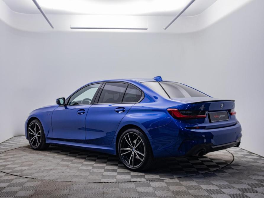 BMW 3 серии VII (G2x) Москва  - изображение 8