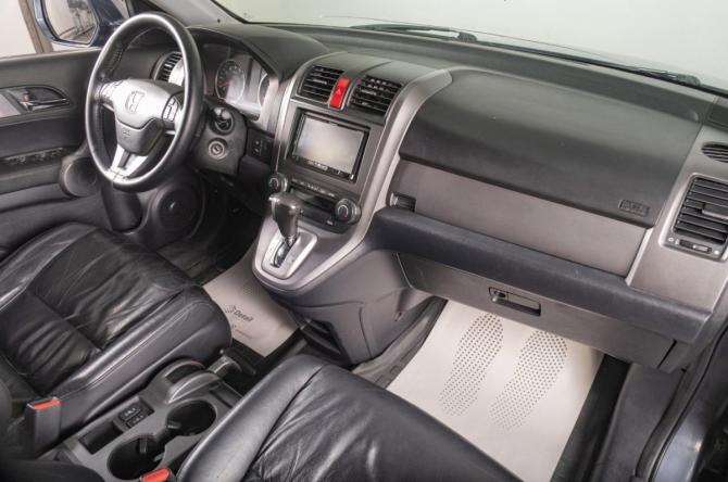 Honda CR-V III с пробегом 2008 года, цена 1 359 000 рублей, 264000 км, внедорожник, Автокод Объявления