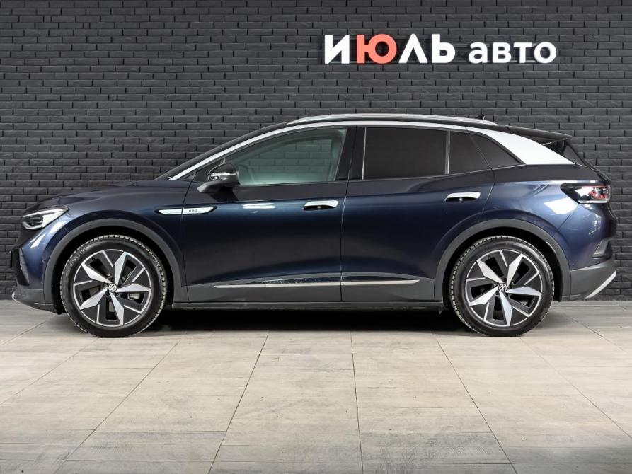 Volkswagen ID.4 Екатеринбург  - изображение 8