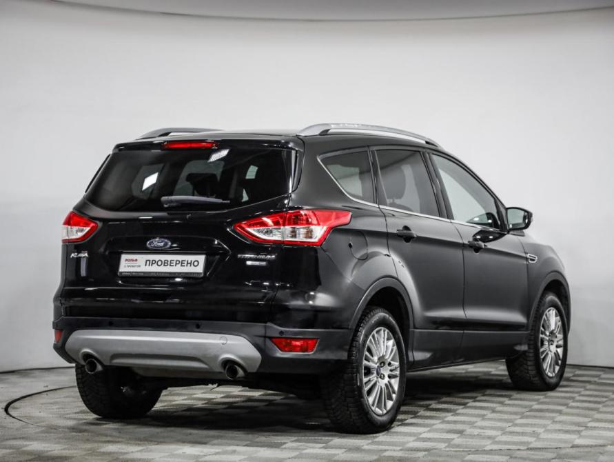 Ford Kuga II Рестайлинг Санкт-Петербург  - изображение 5