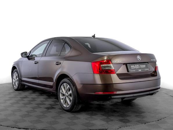 Skoda Octavia III (A7) Рестайлинг с пробегом 2019 года, цена 1 750 000 рублей, 97886 км, лифтбек, Автокод Объявления