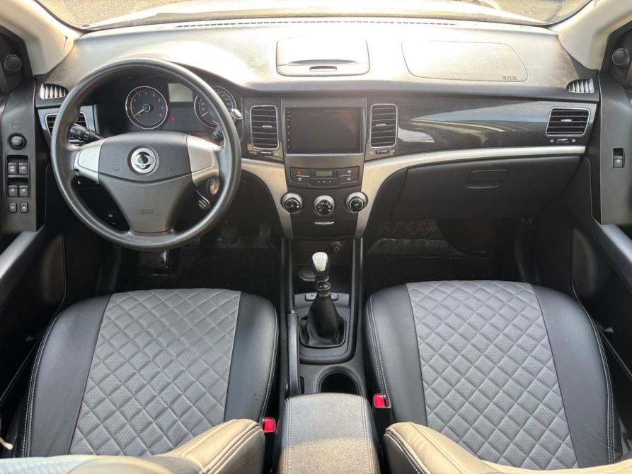 SsangYong Actyon II Москва  - изображение 7