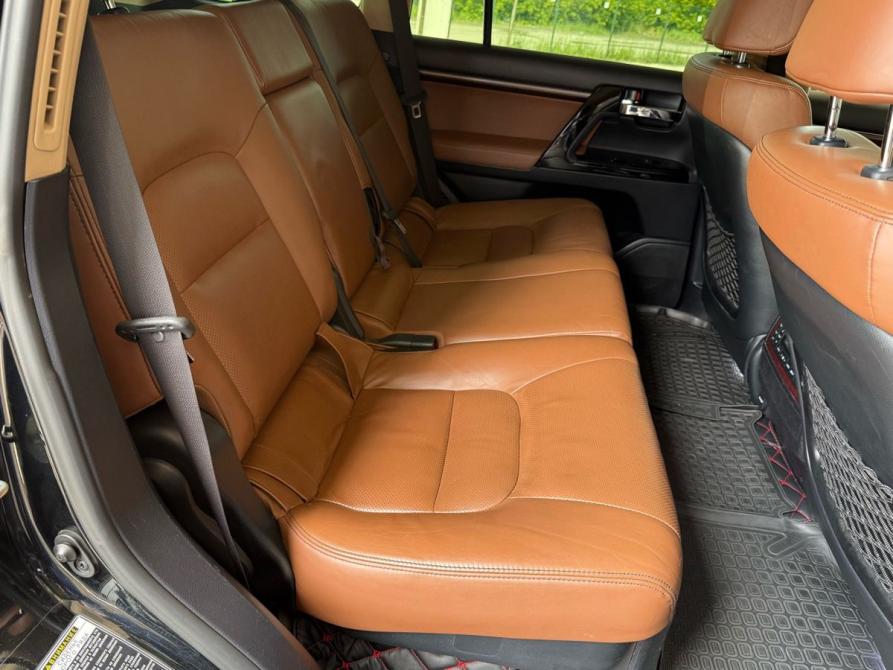Toyota Land Cruiser 200 Series Рестайлинг 1 Самара  - изображение 11