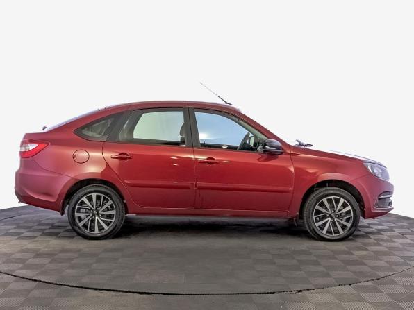 Lada (ВАЗ) Granta I Рестайлинг с пробегом 2025 года, цена 985 000 рублей, 7776 км, лифтбек, Автокод Объявления