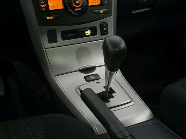 Toyota Corolla X (E140 E150) с пробегом 2008 года, цена 950 000 рублей, 115264 км, седан, Автокод Объявления