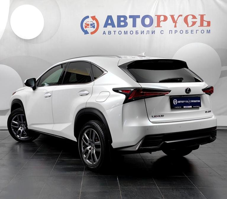 Lexus NX I Рестайлинг Москва  - изображение 2