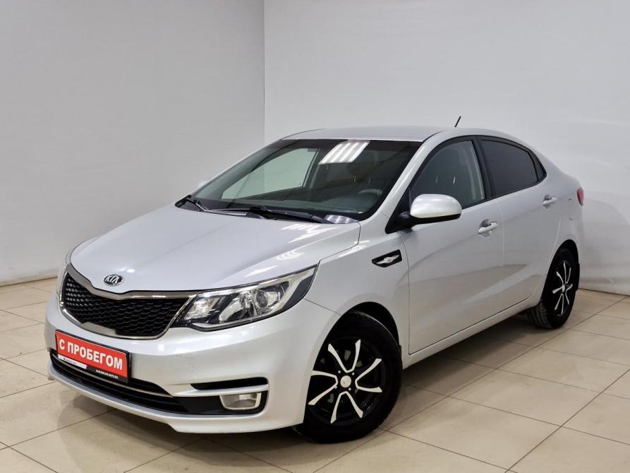Kia Rio III Рестайлинг Альметьевск  - изображение 1