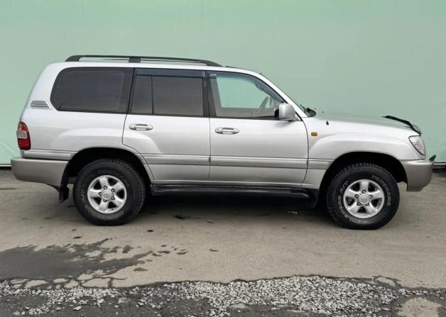 Toyota Land Cruiser 100 Series Рестайлинг 2 с пробегом 2007 года, цена 1 935 000 рублей, 339000 км, внедорожник, Автокод Объявления