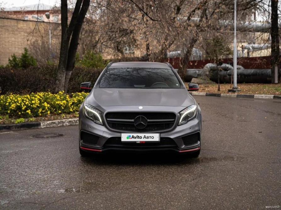 Mercedes-Benz GLA AMG I (X156) Москва  - изображение 5