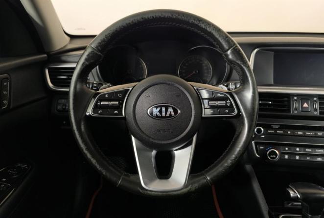 Kia Optima IV с пробегом 2018 года, цена 1 460 000 рублей, 205188 км, седан, Автокод Объявления