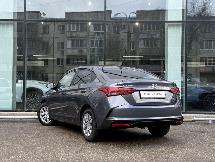 Hyundai Solaris II Рестайлинг Самара  - изображение 7