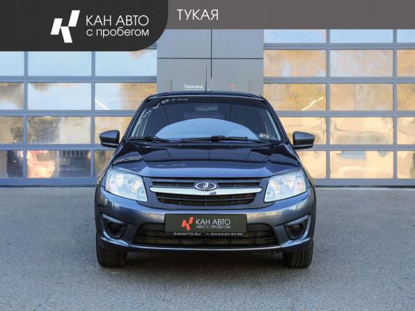 Lada (ВАЗ) Granta I с пробегом 2017 года, цена 488 000 рублей, 80723 км, седан, Автокод Объявления