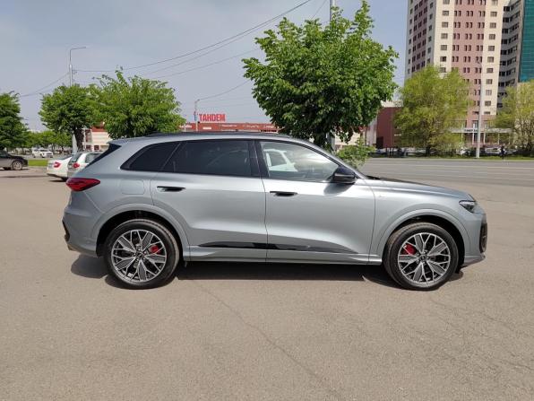 Audi Q5 III с пробегом 2026 года, цена 6 300 000 рублей, 67 км, внедорожник, Автокод Объявления