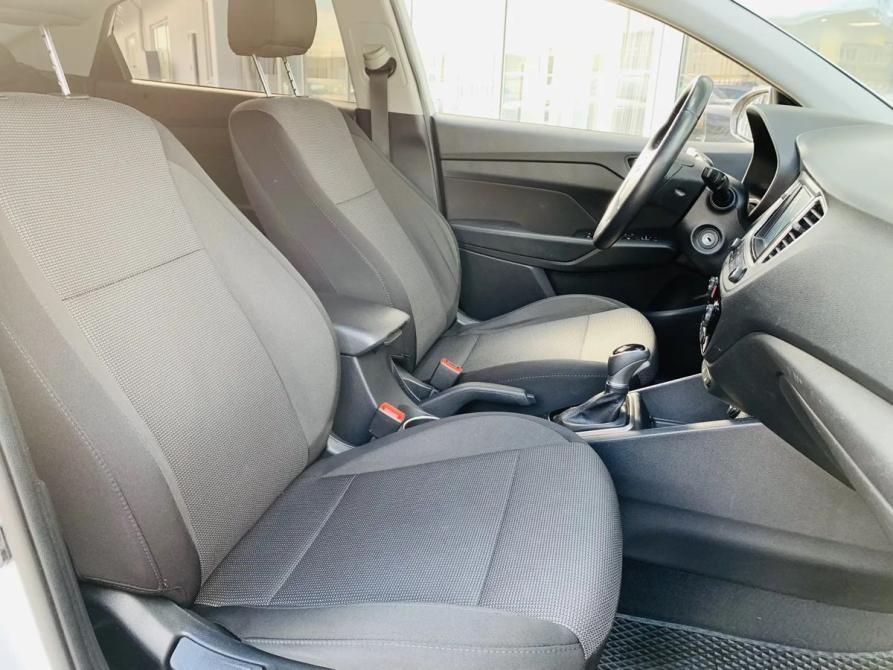 Hyundai Solaris II Воронеж  - изображение 10