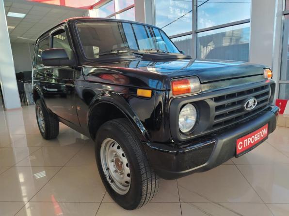 Lada (ВАЗ) 2121 (4x4) I Рестайлинг с пробегом 2017 года, цена 429 000 рублей, 181000 км, внедорожник, Автокод Объявления