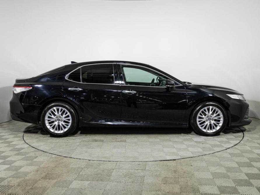 Toyota Camry VIII (XV70) Санкт-Петербург  - изображение 4