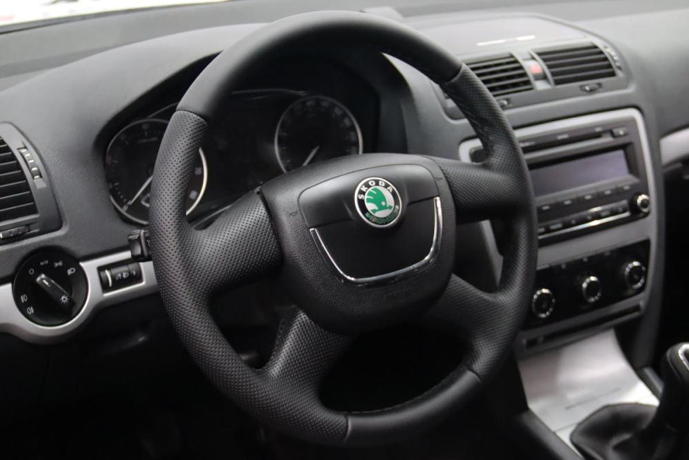 Skoda Octavia II (A5) Рестайлинг Сургут  - изображение 15