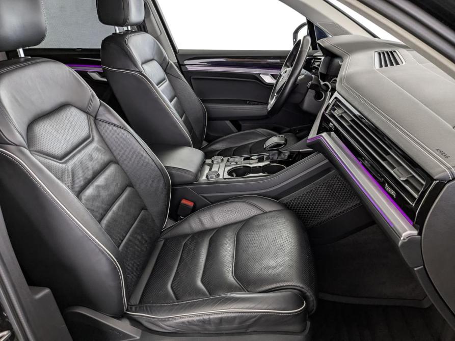Volkswagen Touareg III Москва  - изображение 24