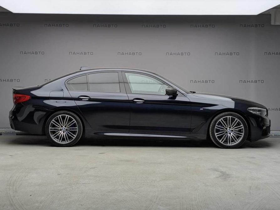 BMW 5 серии VII (G30/G31/G38) Москва  - изображение 4