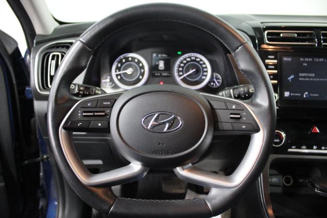 Hyundai Creta II с пробегом 2021 года, цена 1 990 000 рублей, 130000 км, внедорожник, Автокод Объявления