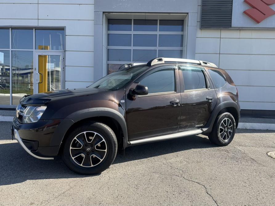 Renault Duster I Рестайлинг Новокузнецк  - изображение 1