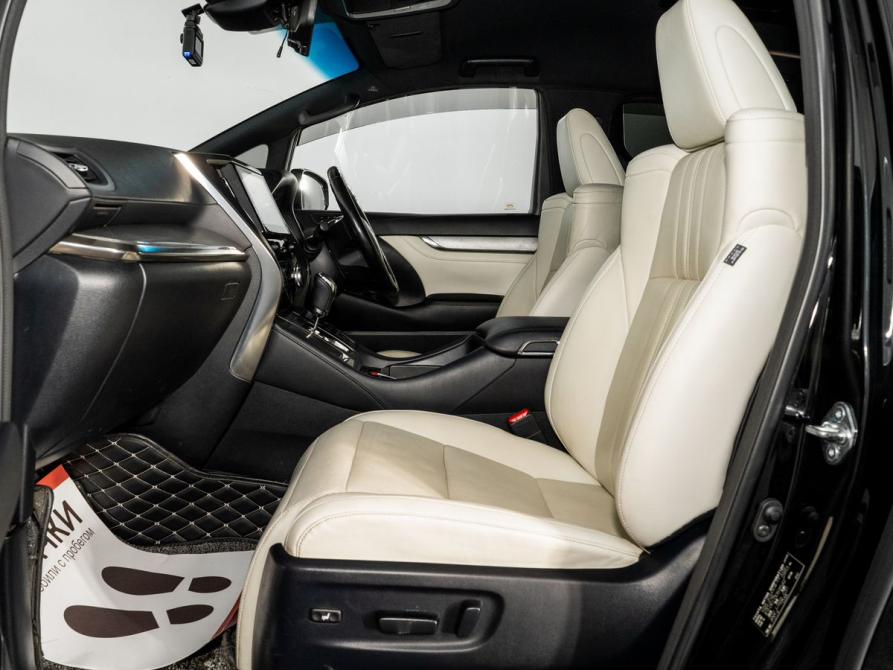 Toyota Alphard III Рестайлинг Иркутск  - изображение 6