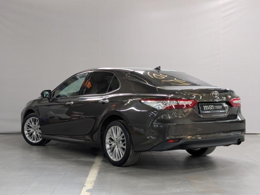 Toyota Camry VIII (XV70) Москва  - изображение 4