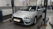 Mitsubishi Lancer X Санкт-Петербург  - изображение 7