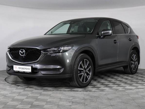 Mazda CX-5 II с пробегом 2019 года, цена 3 350 000 рублей, 43407 км, внедорожник, Автокод Объявления