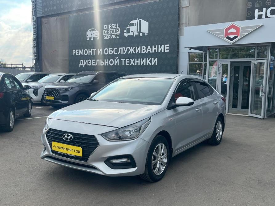 Hyundai Solaris II Альметьевск  - изображение 3