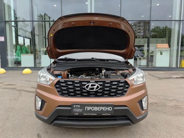Hyundai Creta I с пробегом 2020 года, цена 1 815 800 рублей, 85400 км, внедорожник, Автокод Объявления