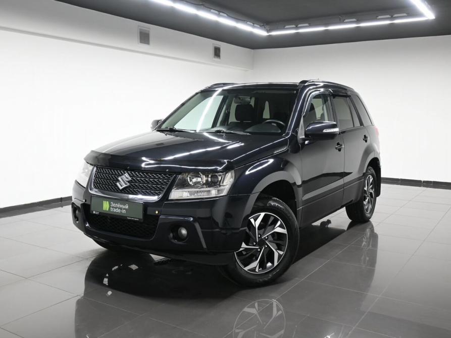 Suzuki Grand Vitara II Рестайлинг Тверь  - изображение 1
