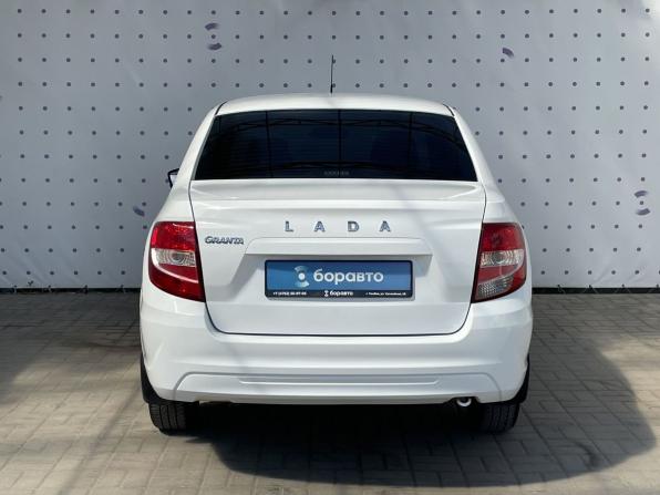 Lada (ВАЗ) Granta I Рестайлинг с пробегом 2024 года, цена 820 000 рублей, 32261 км, седан, Автокод Объявления