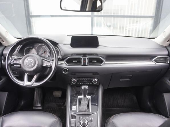 Mazda CX-5 II с пробегом 2018 года, цена 2 335 000 рублей, 195705 км, внедорожник, Автокод Объявления
