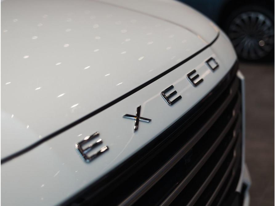 Exeed VX I Рестайлинг Новосибирск  - изображение 30