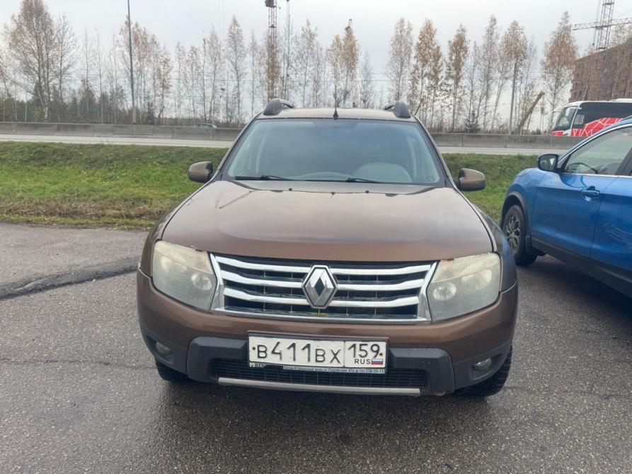 Renault Duster I Пермь  - изображение 1
