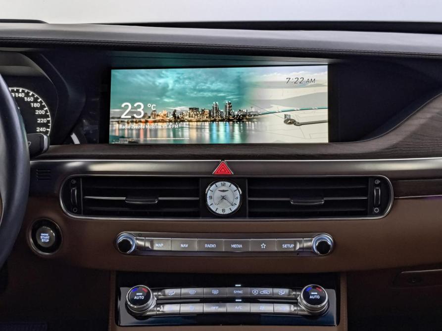 Genesis G90 I Рестайлинг Москва  - изображение 17