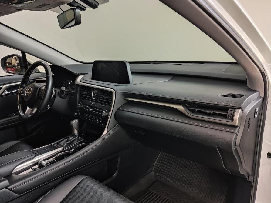 Lexus RX IV Рестайлинг Барнаул  - изображение 21