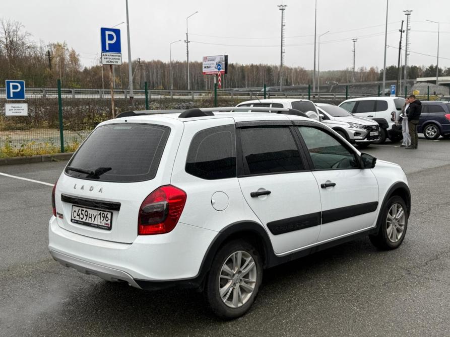 Lada (ВАЗ) Granta I Рестайлинг Нижний Тагил  - изображение 3