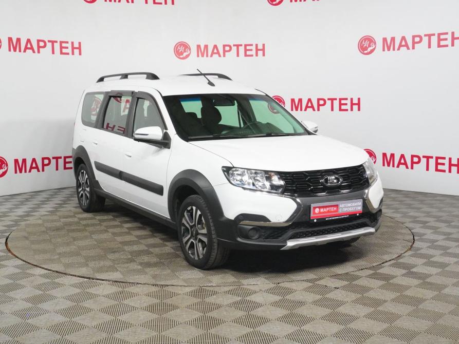 Lada (ВАЗ) Largus I Рестайлинг Вологда  - изображение 3