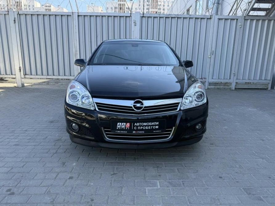 Opel Astra H Рестайлинг Ростов-на-Дону  - изображение 2