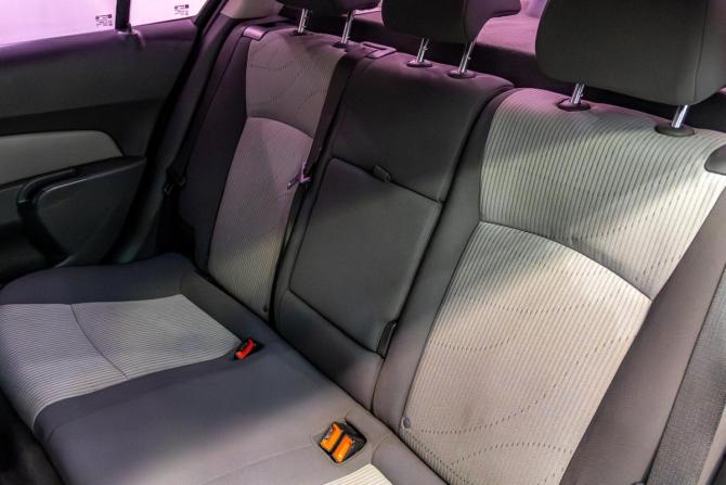 Chevrolet Cruze I с пробегом 2009 года, цена 533 000 рублей, 193610 км, седан, Автокод Объявления