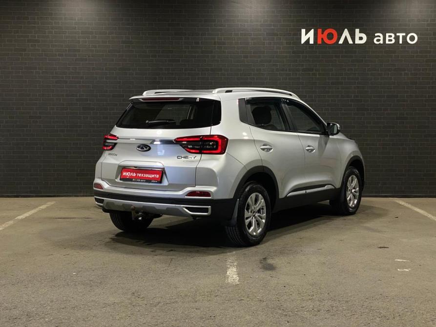Chery Tiggo 4 I Рестайлинг Челябинск  - изображение 5