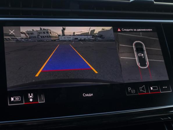Audi Q7 II (4M) Рестайлинг с пробегом 2021 года, цена 8 498 000 рублей, 57906 км, внедорожник, Автокод Объявления