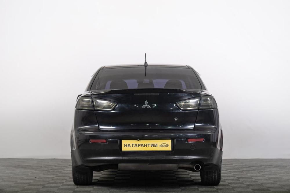 Mitsubishi Lancer X Томск  - изображение 5