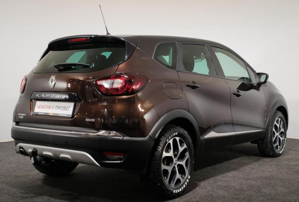 Renault Kaptur I Ярославль  - изображение 5