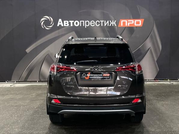 Toyota RAV4 IV (XA40) Рестайлинг с пробегом 2019 года, цена 3 590 000 рублей, 32905 км, внедорожник, Автокод Объявления