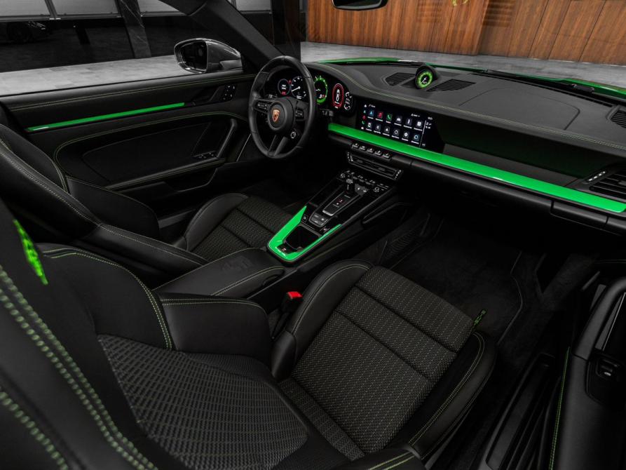 Porsche 911 VIII (992) Москва  - изображение 29