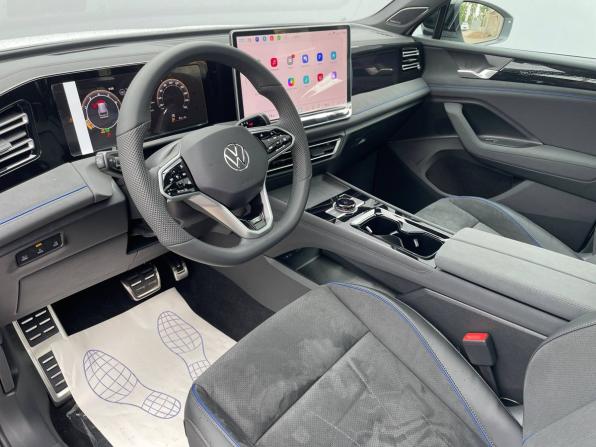 Volkswagen Tiguan III (China Market) с пробегом 2026 года, цена 4 555 000 рублей, 69 км, внедорожник, Автокод Объявления