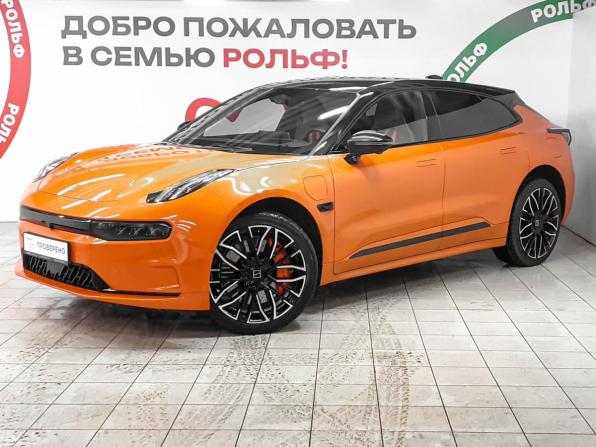 Zeekr 001 I с пробегом 2023 года, цена 4 780 000 рублей, 35000 км, лифтбек, Автокод Объявления